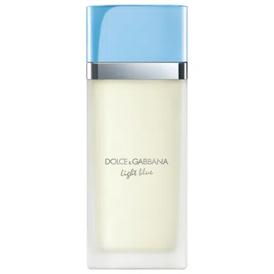 DOLCE & GABBANA LIGHT BLUE EAU DE TOILETTE 3.3 OZ/100 ML EAU DE TOILETTE SPRAY