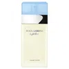 DOLCE & GABBANA LIGHT BLUE EAU DE TOILETTE 50ML