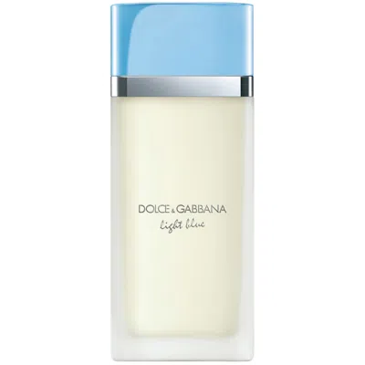 Dolce & Gabbana Light Blue Eau De Toilette Spray 200ml