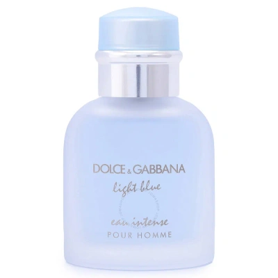 Dolce & Gabbana Light Blue Eau Intense /  Edp Spray 1.6 oz (50 Ml) (m)