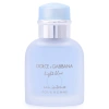 Dolce & Gabbana Light Blue Eau Intense /  Edp Spray 3.3 oz (100 Ml) (m) In Blue / Tangerine