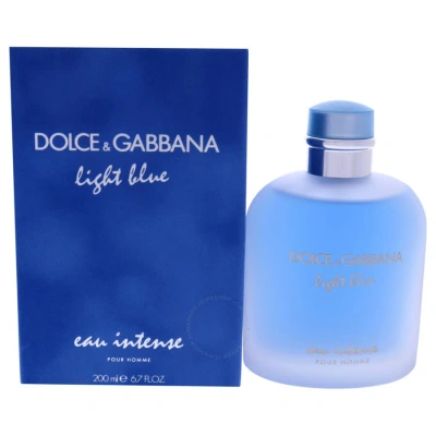 Dolce & Gabbana Light Blue Eau Intense /  Edp Spray 6.7 oz (200 Ml) (m)