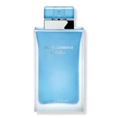 Dolce & Gabbana Light Blue Eau Intense Eau De Parfum - 3.3 oz