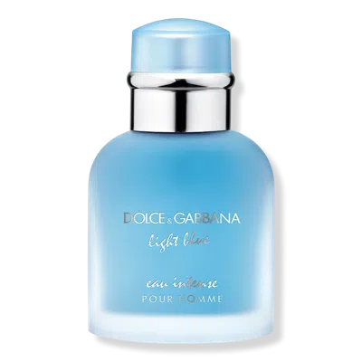 Dolce & Gabbana Light Blue Eau Intense Pour Homme Eau De Parfum - 1.6 oz