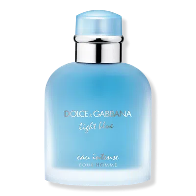 Dolce & Gabbana Light Blue Eau Intense Pour Homme Eau De Parfum - 3.3 oz
