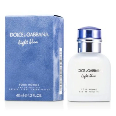 Dolce & Gabbana Light Blue Pour Homme / Dolce And Gabbana Edt Spray 1.3 oz (40 Ml) (m)