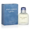 DOLCE & GABBANA LIGHT BLUE POUR HOMME / DOLCE & GABBANA EDT SPRAY 2.5 OZ (75 ML) (M)