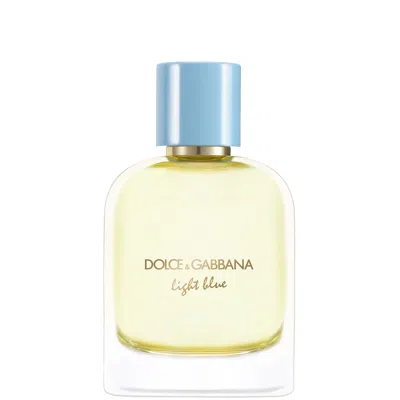 Dolce & Gabbana Light Blue Pour Homme Eau De Parfum 100ml