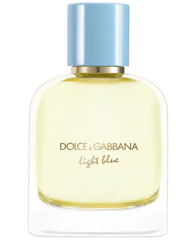 Dolce & Gabbana Light Blue Pour Homme Eau De Parfum 1.7 Oz. In Nude