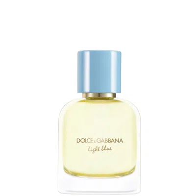 Dolce & Gabbana Light Blue Pour Homme Eau De Parfum 50ml