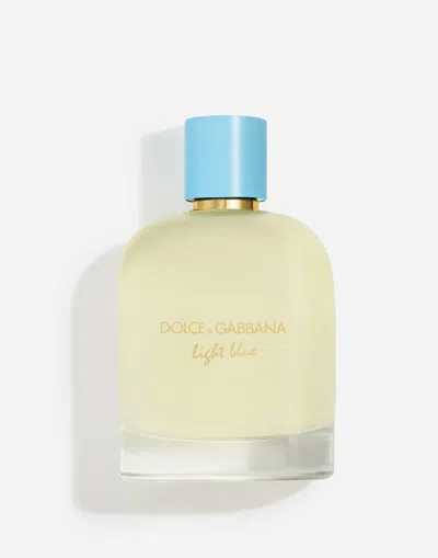 Dolce & Gabbana Light Blue Pour Homme Eau De Parfum In Multi