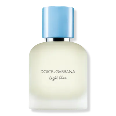 Dolce & Gabbana Light Blue Pour Homme Eau De Toilette - 1.6 oz