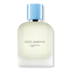 Dolce & Gabbana Light Blue Pour Homme Eau De Toilette - 3.3 oz