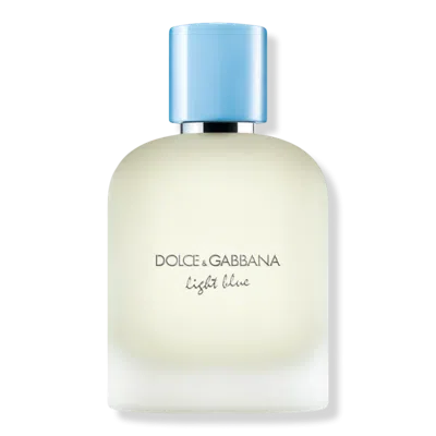 Dolce & Gabbana Light Blue Pour Homme Eau De Toilette - 3.3 oz