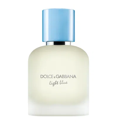Dolce & Gabbana Light Blue Pour Homme Eau De Toilette