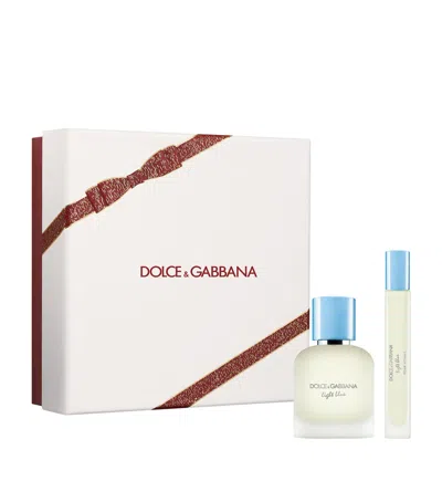Dolce & Gabbana Light Blue Pour Homme Eau De Toilette