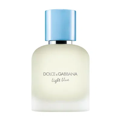 Dolce & Gabbana Light Blue Pour Homme Eau De Toilette 1.7 Oz/50 ml Eau De Toilette Spray