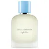 Dolce & Gabbana Light Blue Pour Homme Eau De Toilette 3.3 Oz/100 ml Eau De Toilette Spray