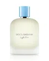 Dolce & Gabbana Light Blue Pour Homme Eau De Toilette 6.7 Oz.