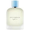 Dolce & Gabbana Light Blue Pour Homme Eau De Toilette 6.7 Oz/200 ml Eau De Toilette Spray