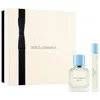 Dolce & Gabbana Light Blue Pour Homme Eau De Toilette Cologne Set