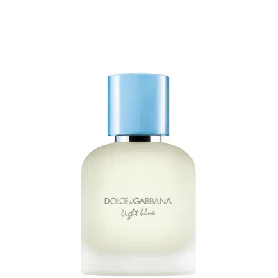 Dolce & Gabbana Light Blue Pour Homme Eau De Toilette Spray 50ml