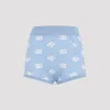 Dolce & Gabbana Shorts In Blue