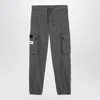 Dolce & Gabbana Dolce&gabbana Light Grey Cargo Trousers