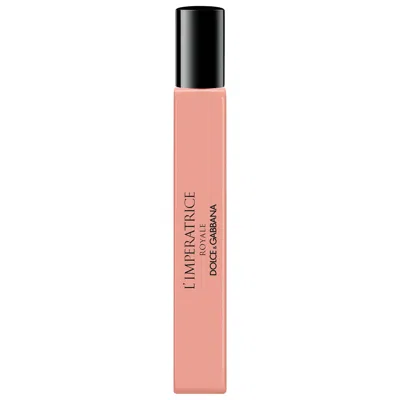 Dolce & Gabbana L'iimperatrice Royale Eau De Toilette Travel Spray 0.33 oz / 10 ml Eau De Toilette Rollerball