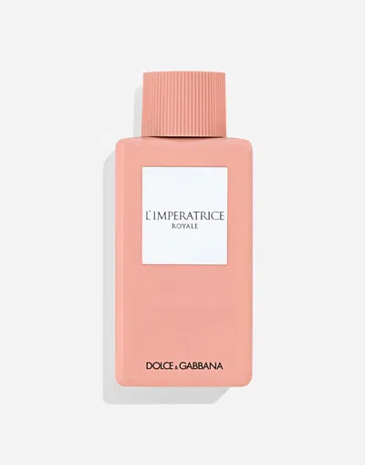 Dolce & Gabbana L'imperatrice Royale Eau De Toilette In -