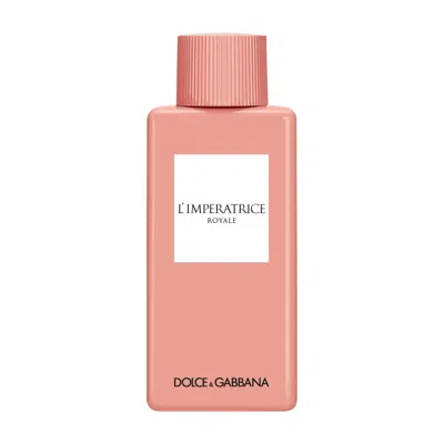 Dolce & Gabbana L'imperatrice Royale Eau De Toilette 3.4 oz / 100 ml Eau De Toilette Spray
