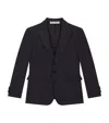 Dolce & Gabbana Linen-blend Blazer