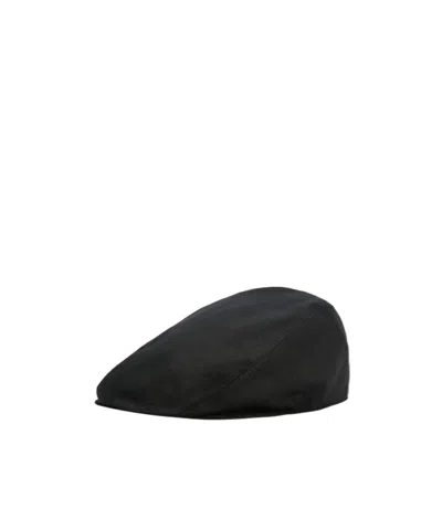 DOLCE & GABBANA DOLCE  GABBANA FLAT CAP