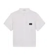 Dolce & Gabbana Short-sleeve Linen Shirt
