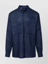 Dolce & Gabbana Shirt With Pockets