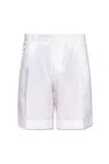 Dolce & Gabbana Pleated-front Shorts