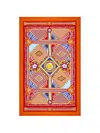 Dolce & Gabbana Tovaglia 200x340 Cm In Orange