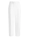 Dolce & Gabbana Linen Jogging Trousers