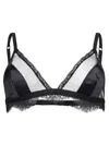 Dolce & Gabbana Lingerie And Pyjamas In Black
