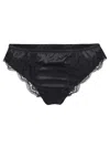 Dolce & Gabbana Elegant Black Briefs In Black