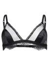 Dolce & Gabbana Lingerie And Pyjamas In Black