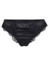 Dolce & Gabbana Elegant Black Briefs In Black