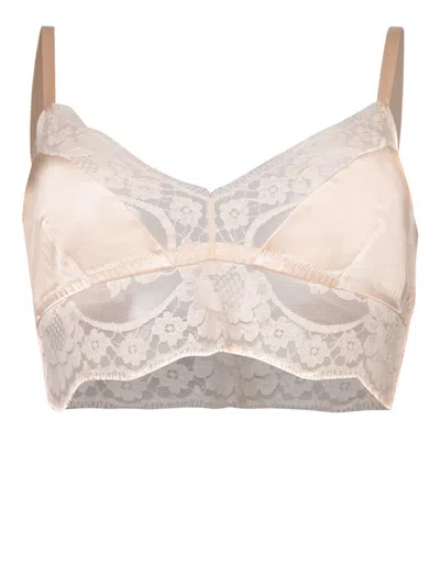 Dolce & Gabbana Lingerie And Pyjamas In Pink
