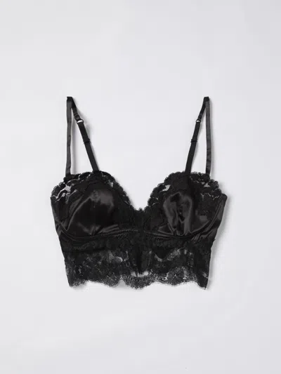 DOLCE & GABBANA LINGERIE DOLCE & GABBANA WOMAN COLOR BLACK,G78075002