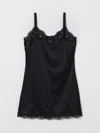Dolce & Gabbana Lingerie  Woman Color Black In Black