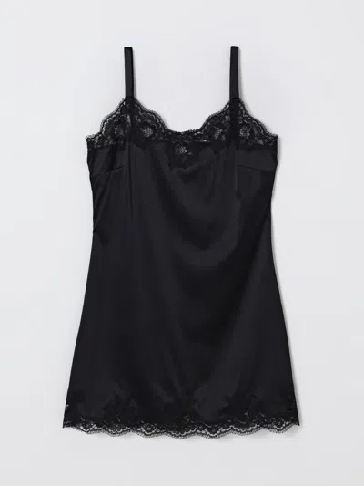 Dolce & Gabbana Lingerie  Woman Color Black