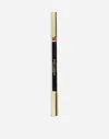 Dolce & Gabbana Lip Pencil 02 My Brownie Nude In 02 My Brownie Nude - Soft Brown Nude
