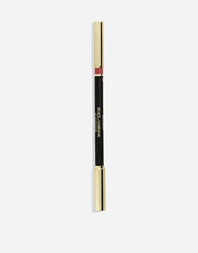 Dolce & Gabbana Lip Pencil 12 My Pastel Pink In 12 My Pastel Pink - Fair Cool Toned Pink