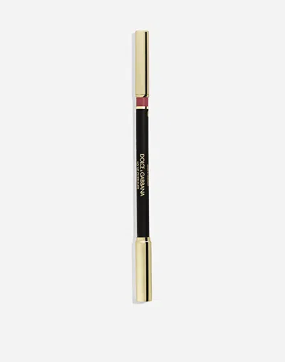 Dolce & Gabbana Lip Pencil 13 My Candy Pink In 13 My Candy Pink - Bright Cool Toned Pink
