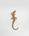 Dolce & Gabbana Lizard Brooch